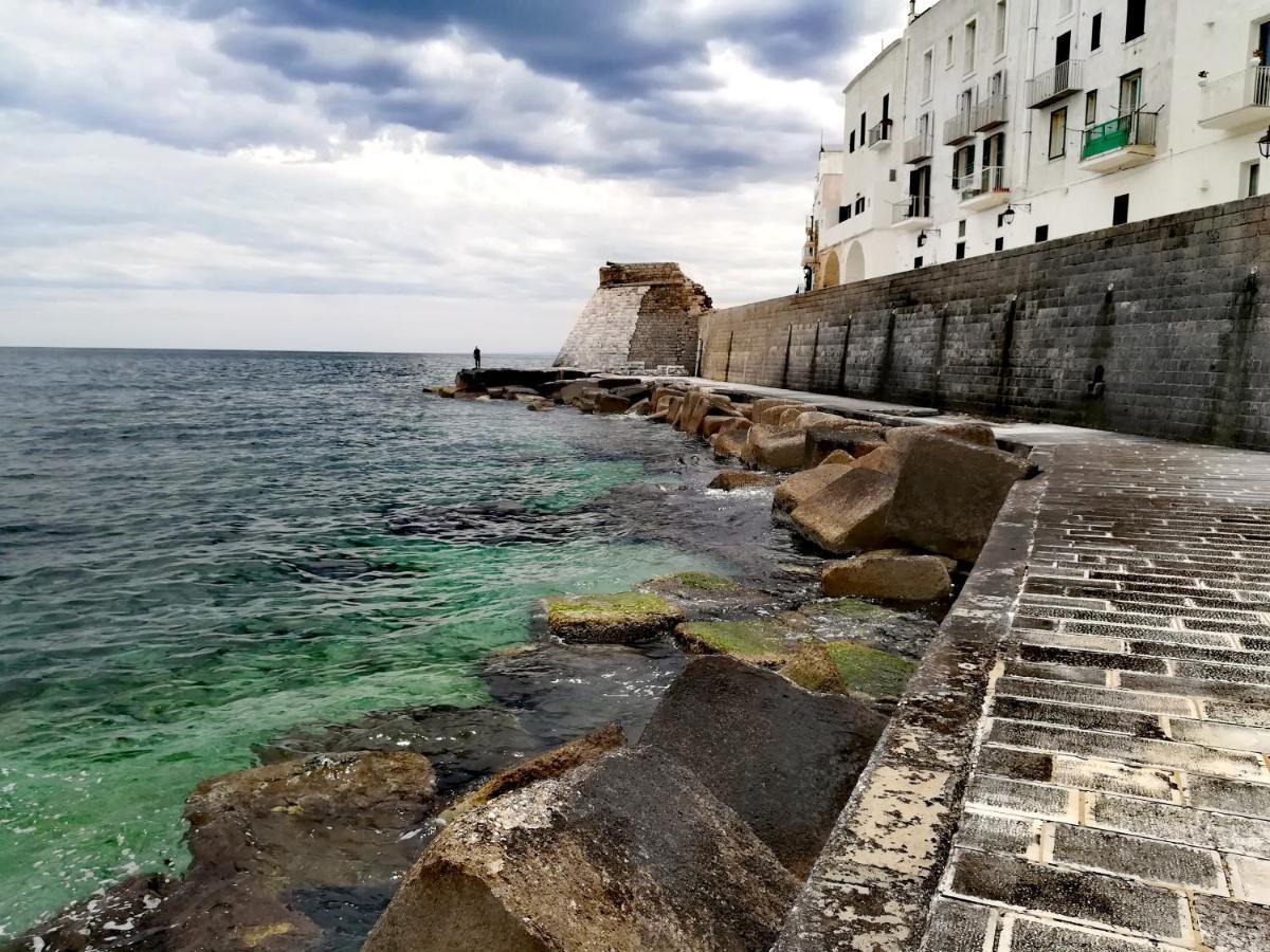 Villa Casa Carlotta Monopoli Exterior foto