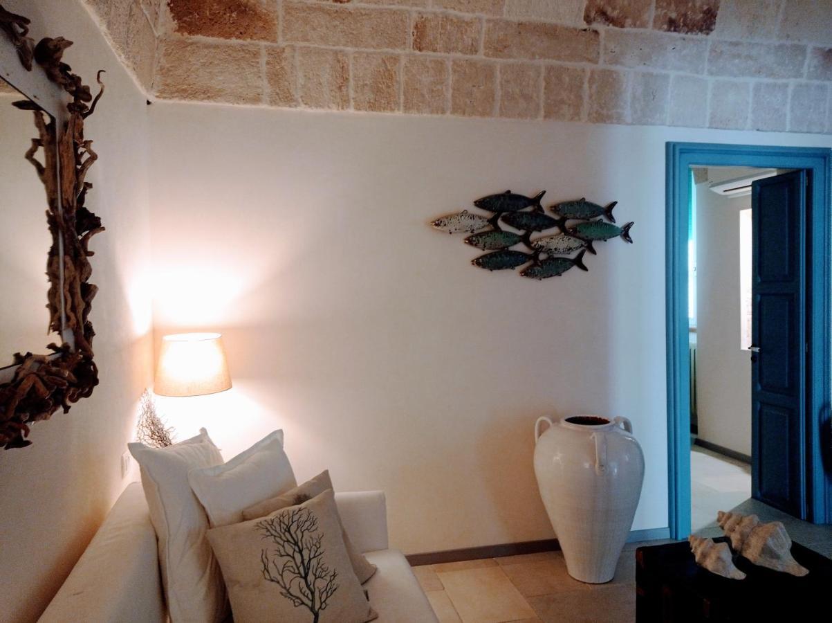 Villa Casa Carlotta Monopoli Exterior foto