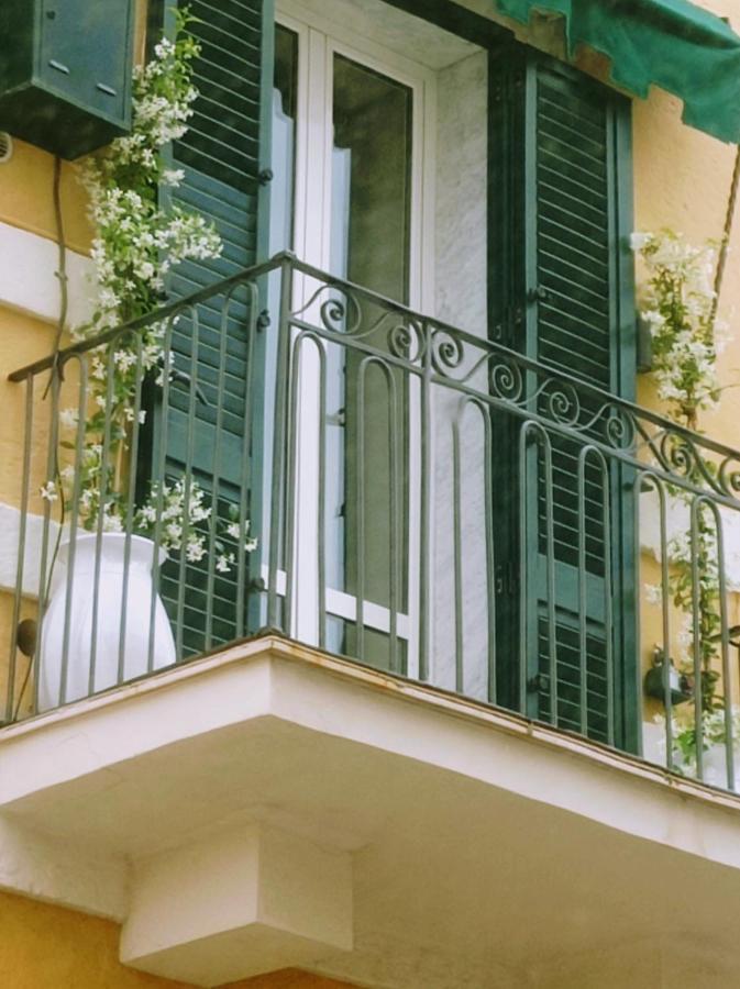 Villa Casa Carlotta Monopoli Exterior foto