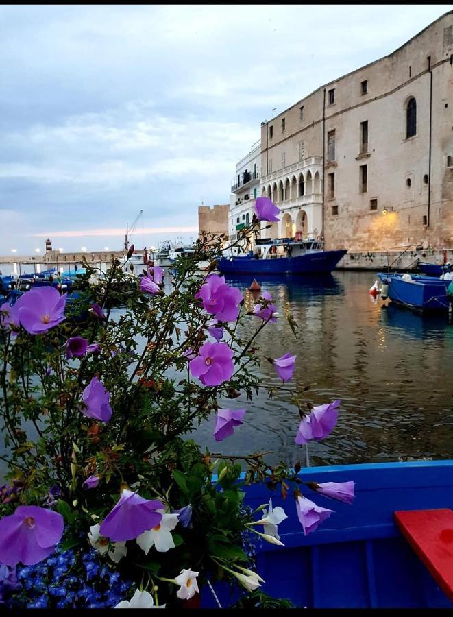 Villa Casa Carlotta Monopoli Exterior foto