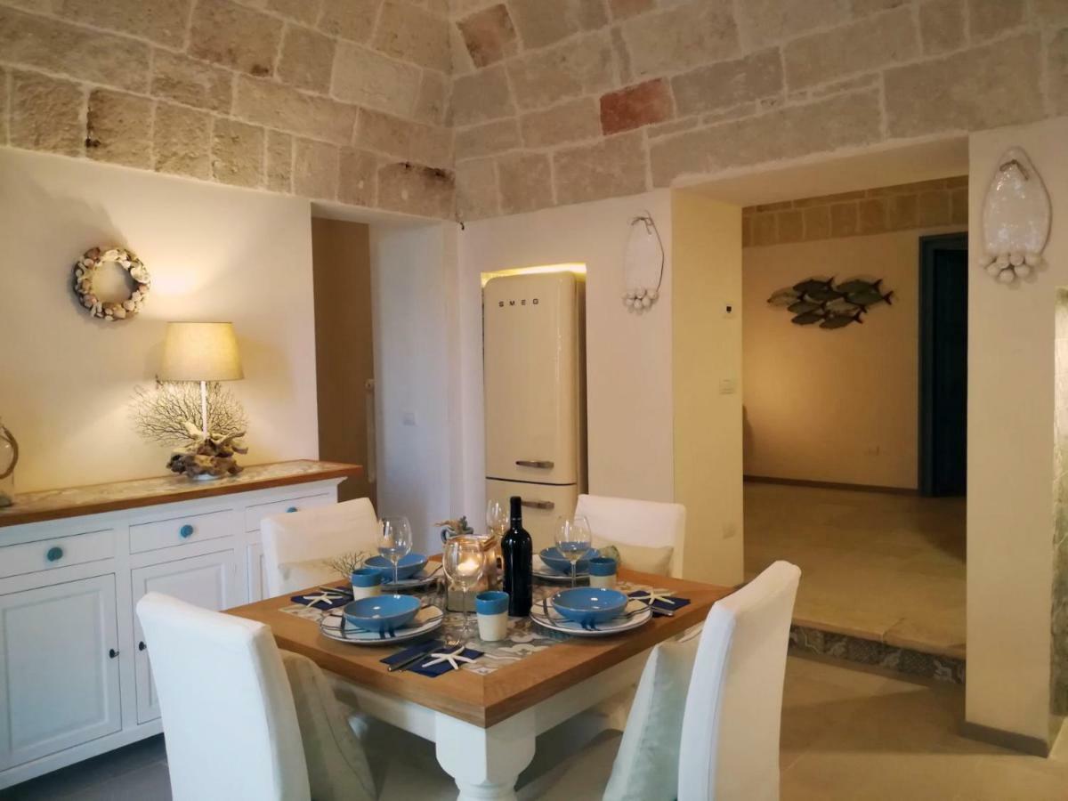 Villa Casa Carlotta Monopoli Exterior foto
