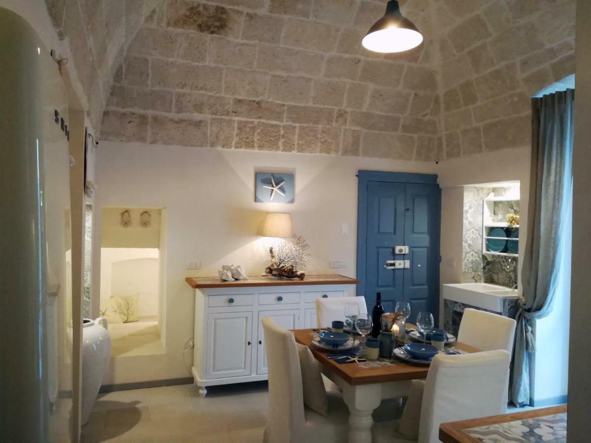 Villa Casa Carlotta Monopoli Exterior foto