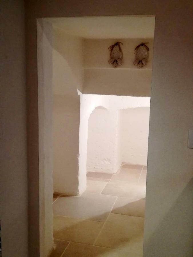 Villa Casa Carlotta Monopoli Exterior foto