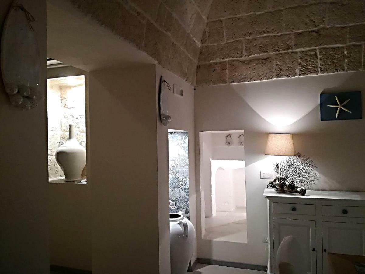 Villa Casa Carlotta Monopoli Exterior foto