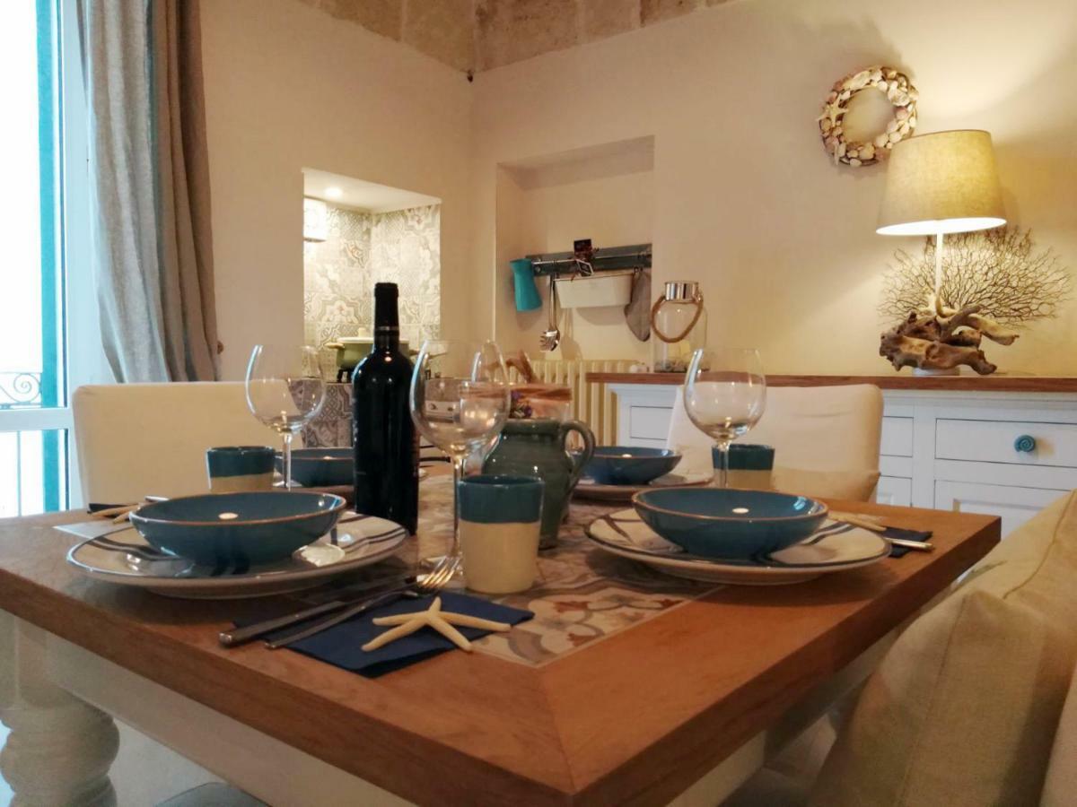 Villa Casa Carlotta Monopoli Exterior foto