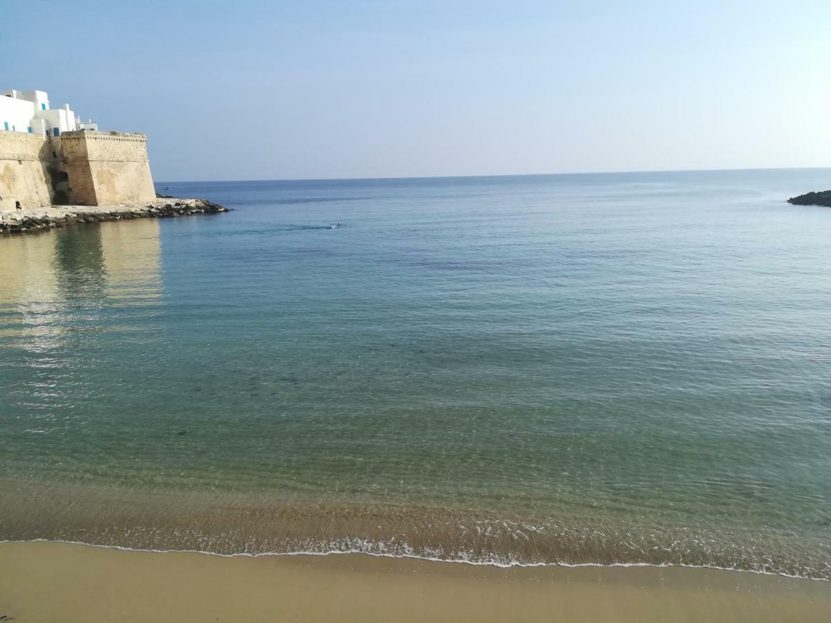 Villa Casa Carlotta Monopoli Exterior foto