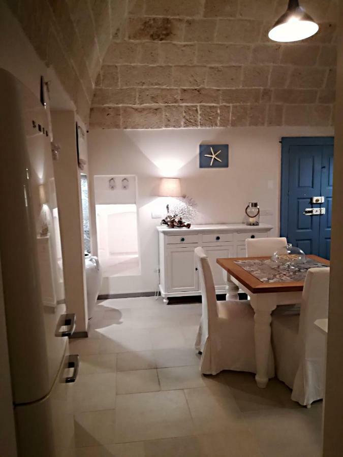 Villa Casa Carlotta Monopoli Exterior foto