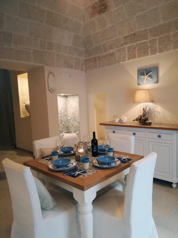 Villa Casa Carlotta Monopoli Exterior foto