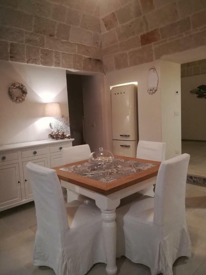 Villa Casa Carlotta Monopoli Exterior foto