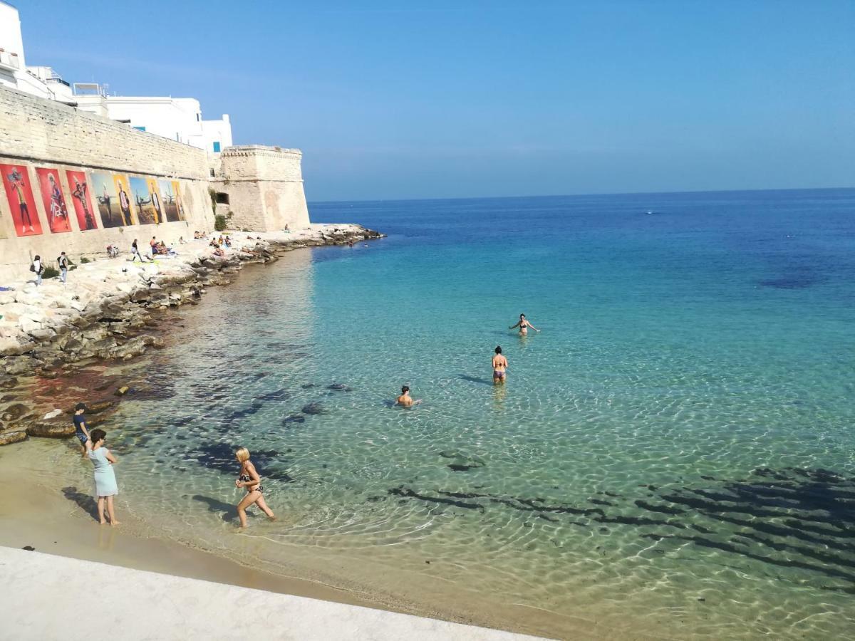 Villa Casa Carlotta Monopoli Exterior foto