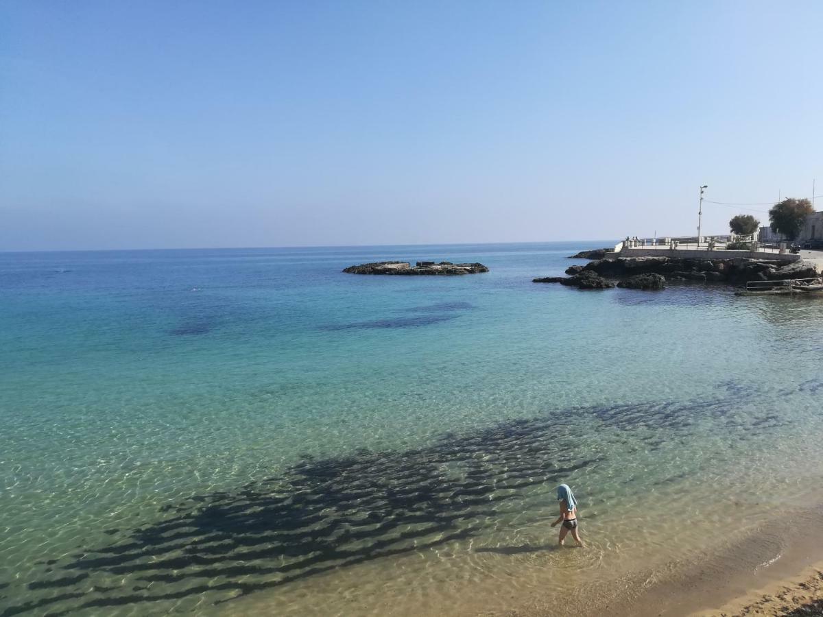 Villa Casa Carlotta Monopoli Exterior foto