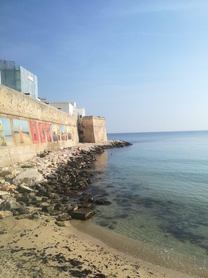 Villa Casa Carlotta Monopoli Exterior foto