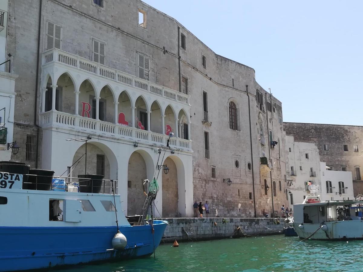 Villa Casa Carlotta Monopoli Exterior foto